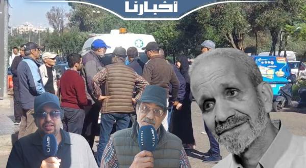 مات وفي قلبه غصة... هكذا مرت أجواء جنازة الفنان عبد الرحمن برادي "عسيلة" في غياب أسرة الفن